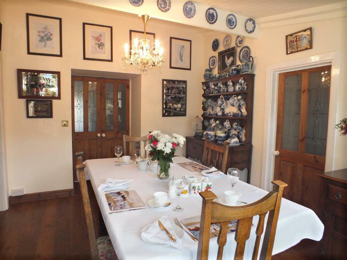 Breja Farmhouse B & B Пензанс Екстериор снимка